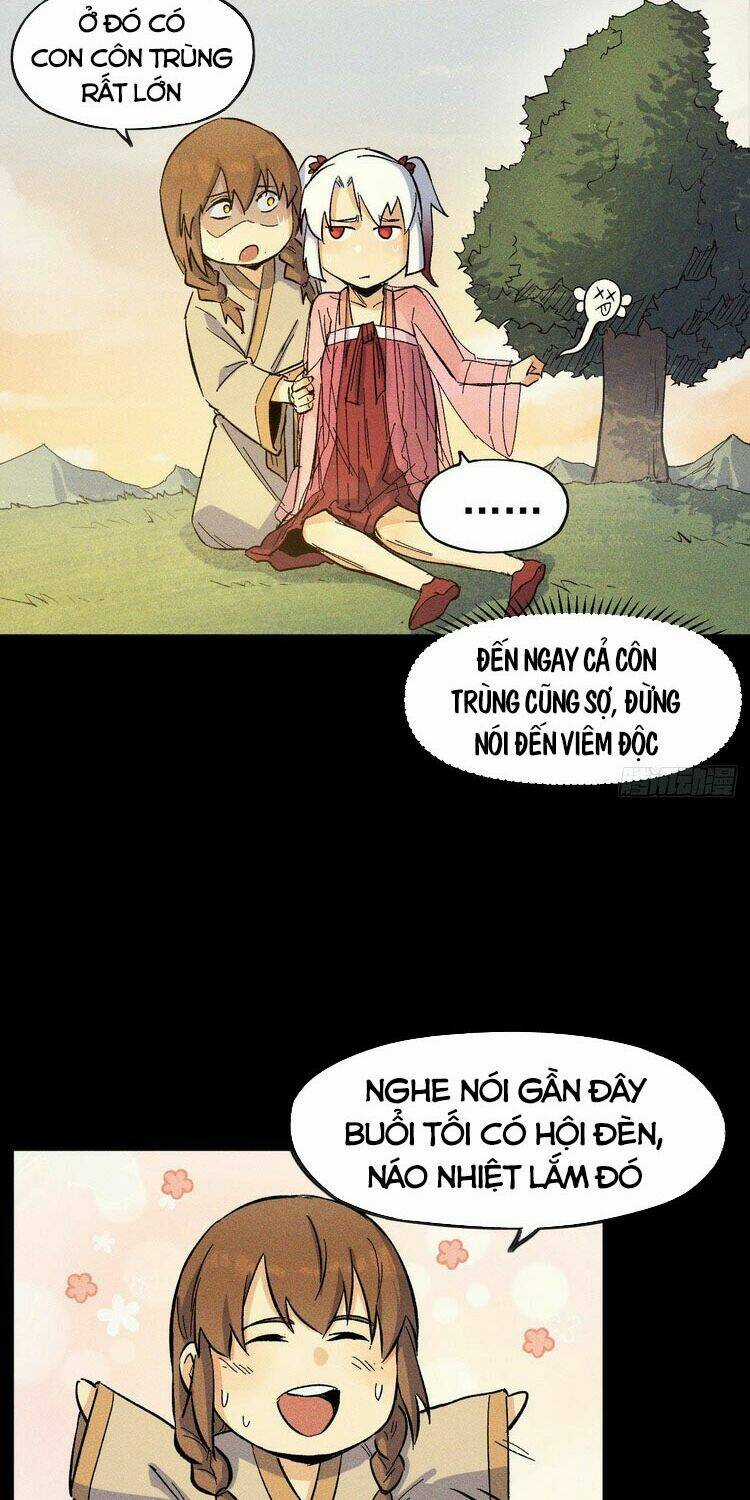 Nhân Vật Chính Mạnh Nhất Lịch Sử Chapter 23.5 trang 15