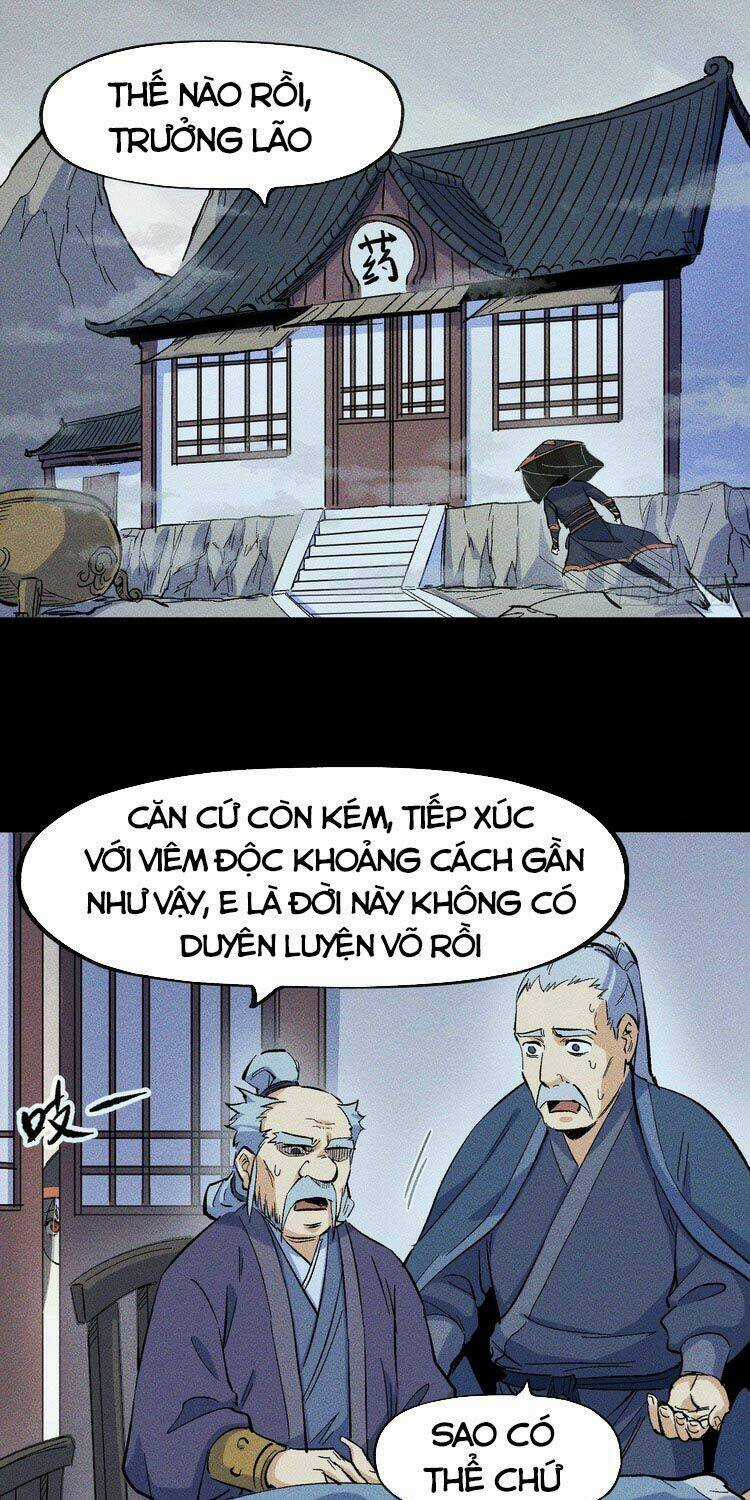 Nhân Vật Chính Mạnh Nhất Lịch Sử Chapter 23.5 trang 21