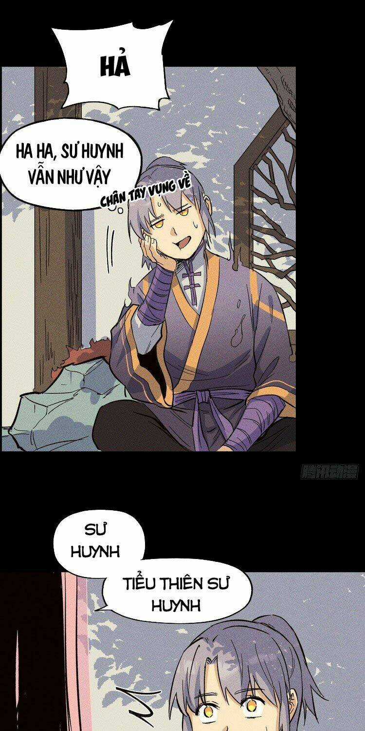 Nhân Vật Chính Mạnh Nhất Lịch Sử Chapter 23.5 trang 27