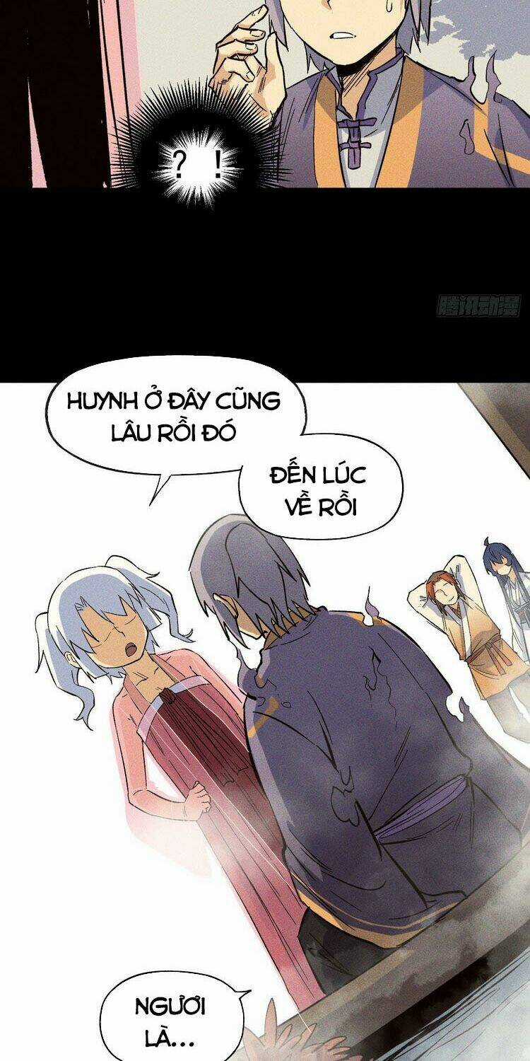 Nhân Vật Chính Mạnh Nhất Lịch Sử Chapter 23.5 trang 28