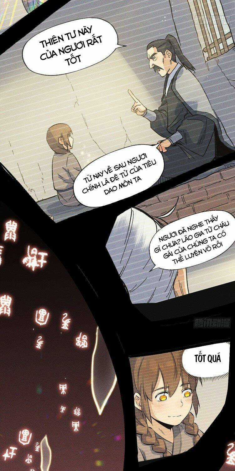 Nhân Vật Chính Mạnh Nhất Lịch Sử Chapter 23.5 trang 4