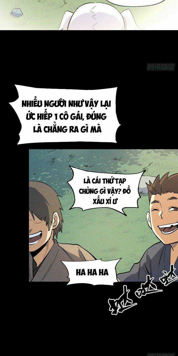 Nhân Vật Chính Mạnh Nhất Lịch Sử Chapter 23.5 trang 7