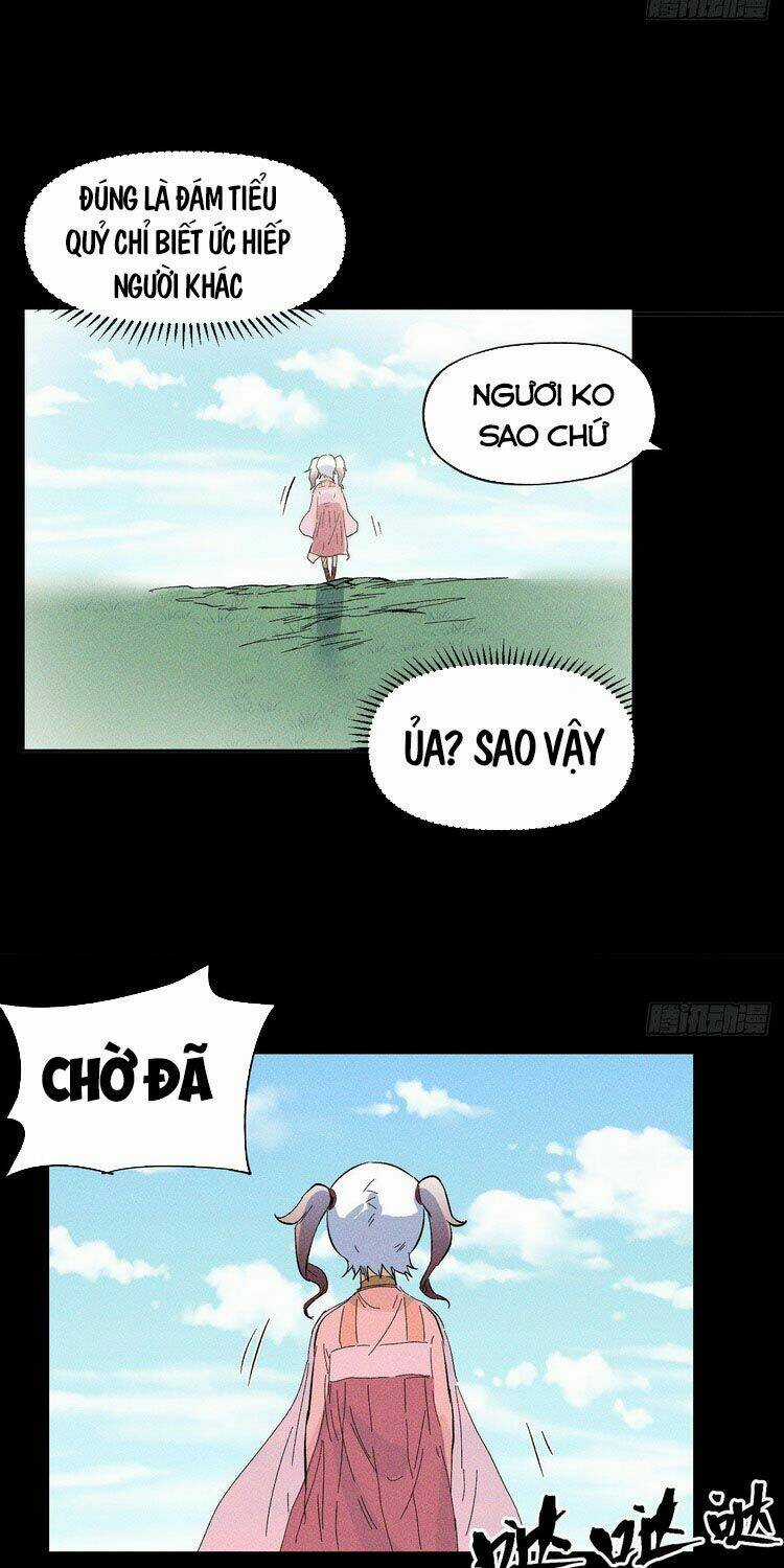 Nhân Vật Chính Mạnh Nhất Lịch Sử Chapter 23.5 trang 8