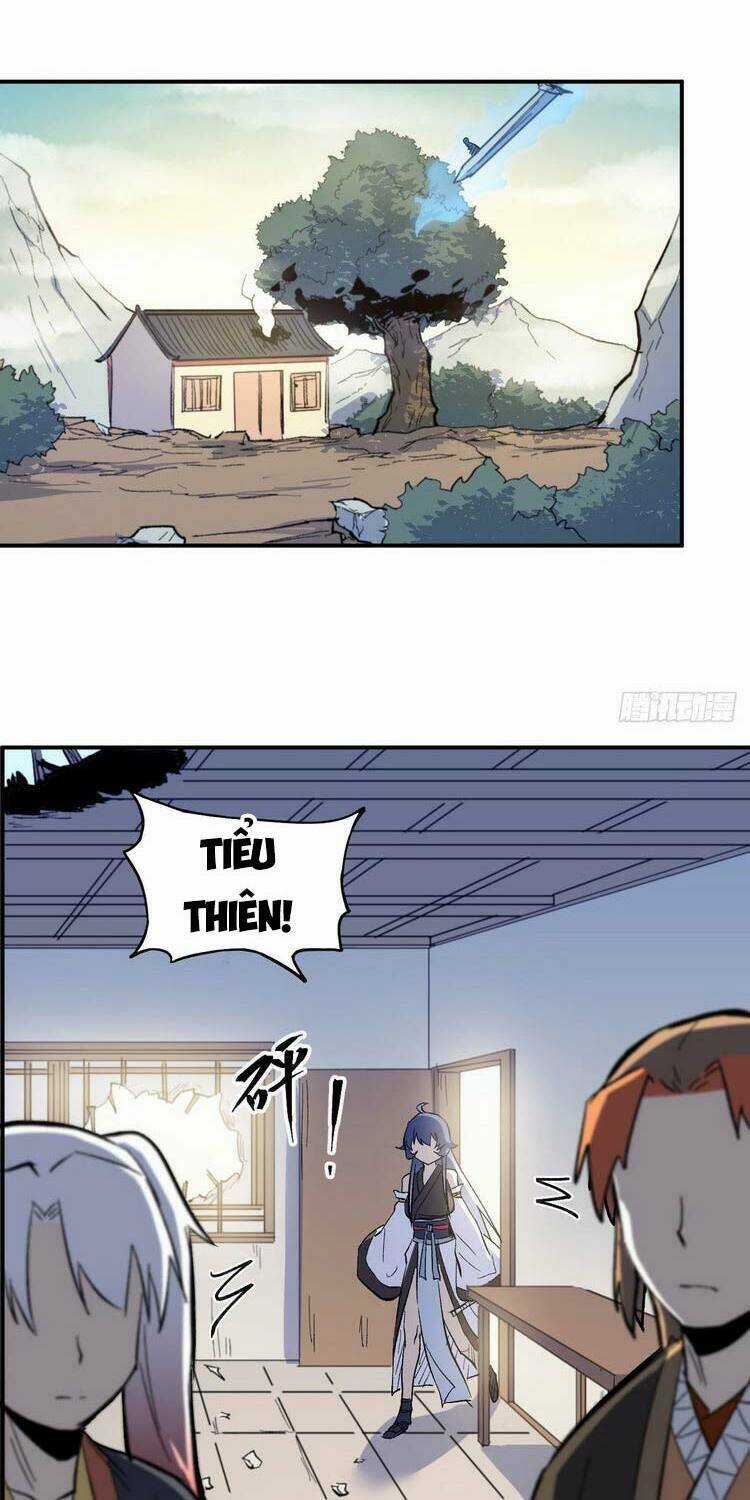 Nhân Vật Chính Mạnh Nhất Lịch Sử Chapter 23 trang 17