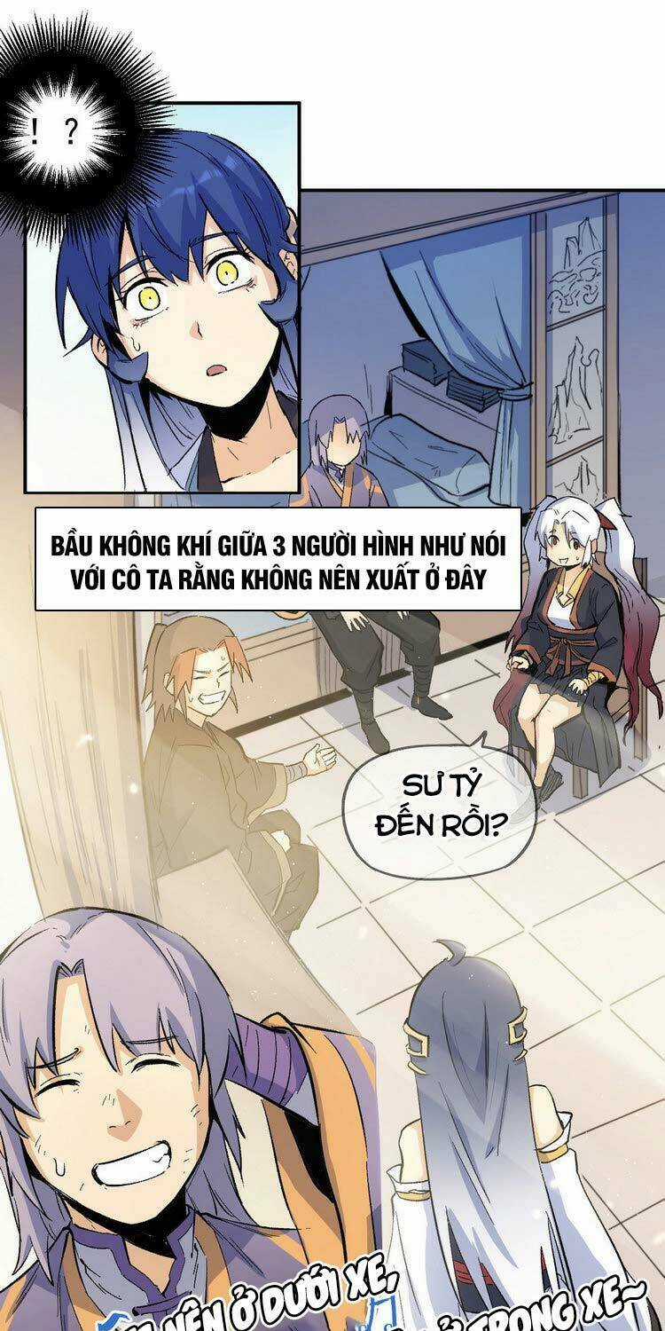 Nhân Vật Chính Mạnh Nhất Lịch Sử Chapter 23 trang 19