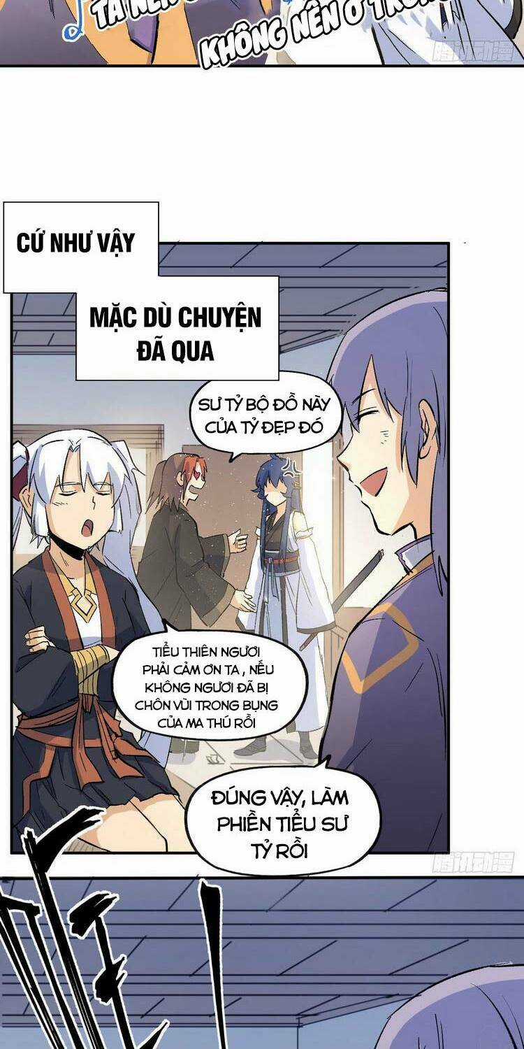 Nhân Vật Chính Mạnh Nhất Lịch Sử Chapter 23 trang 20