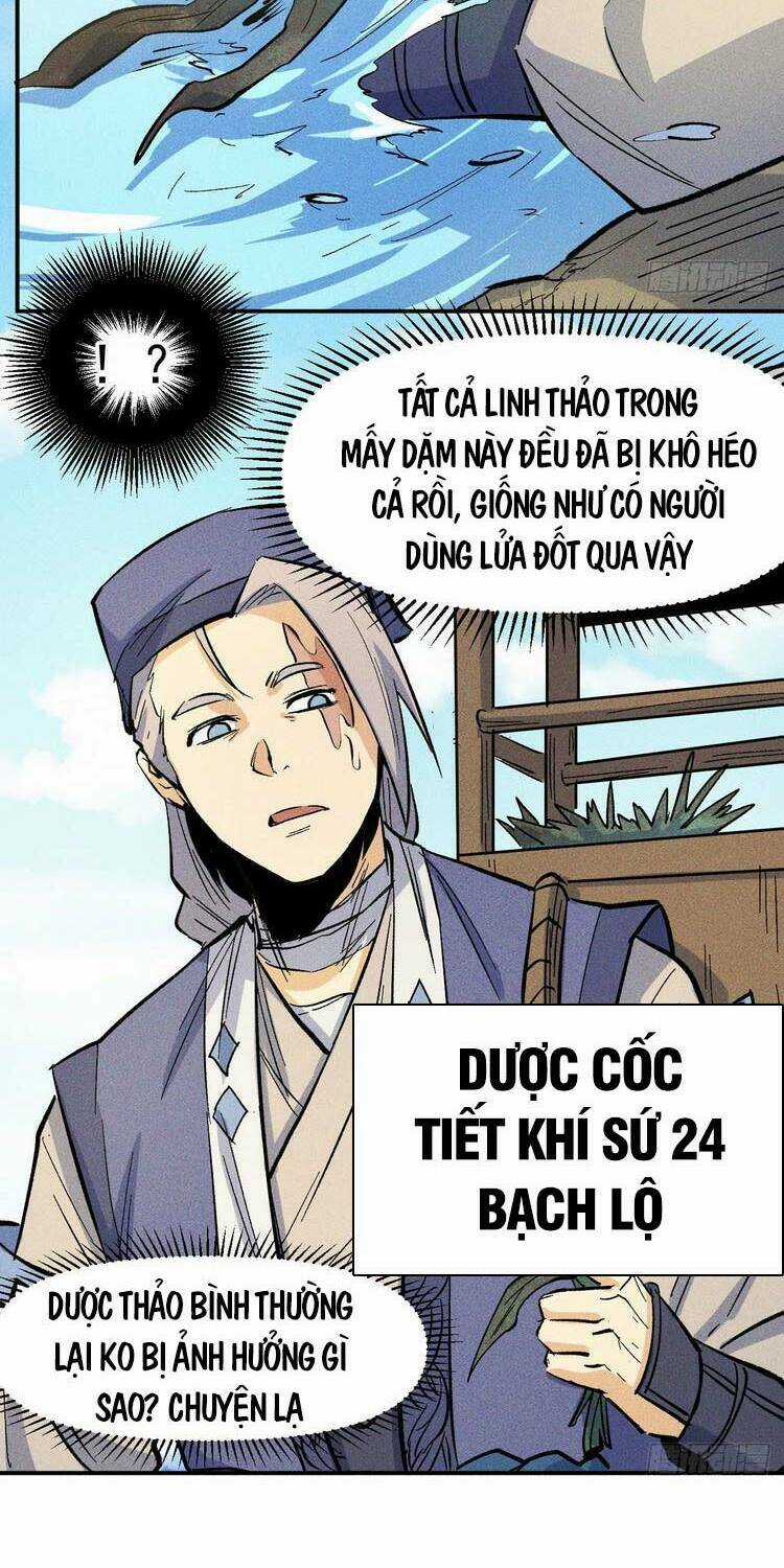 Nhân Vật Chính Mạnh Nhất Lịch Sử Chapter 23 trang 24