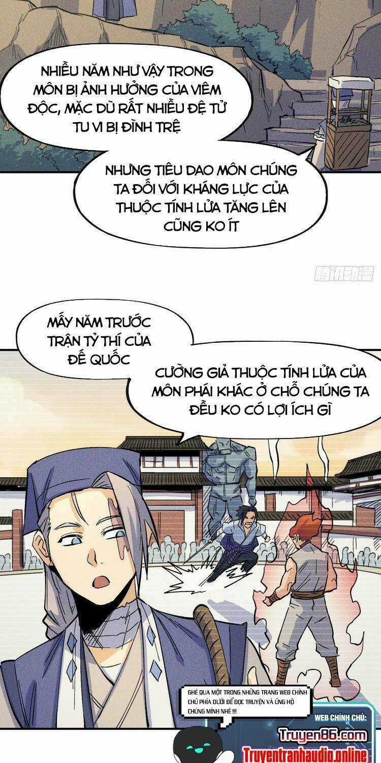 Nhân Vật Chính Mạnh Nhất Lịch Sử Chapter 23 trang 27