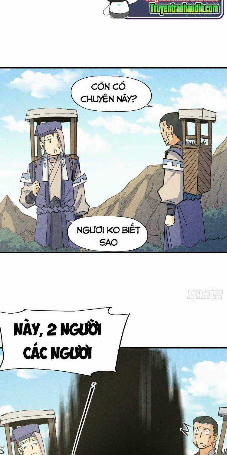 Nhân Vật Chính Mạnh Nhất Lịch Sử Chapter 23 trang 28