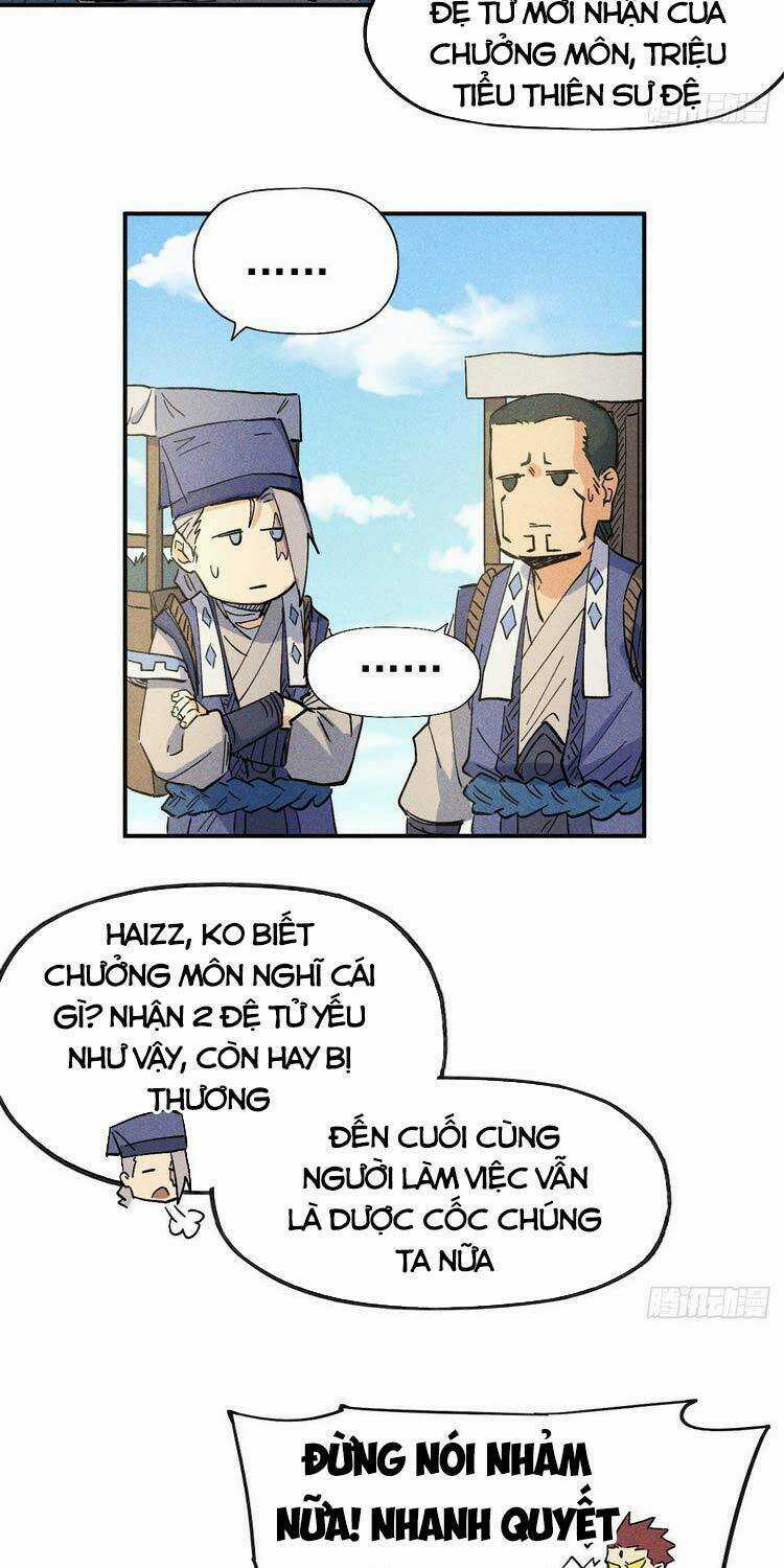 Nhân Vật Chính Mạnh Nhất Lịch Sử Chapter 23 trang 31