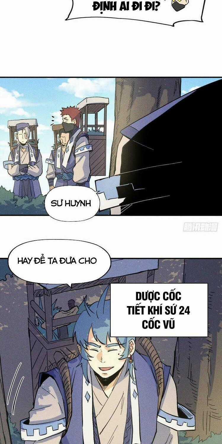 Nhân Vật Chính Mạnh Nhất Lịch Sử Chapter 23 trang 32