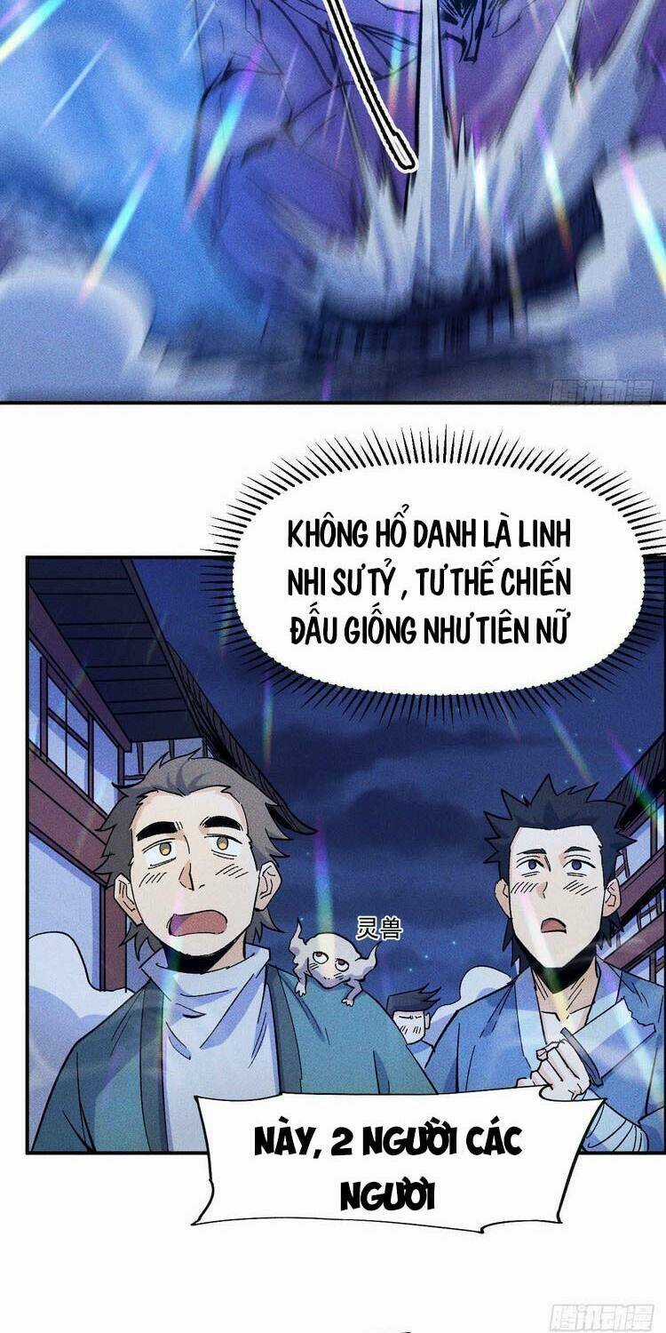 Nhân Vật Chính Mạnh Nhất Lịch Sử Chapter 23 trang 9