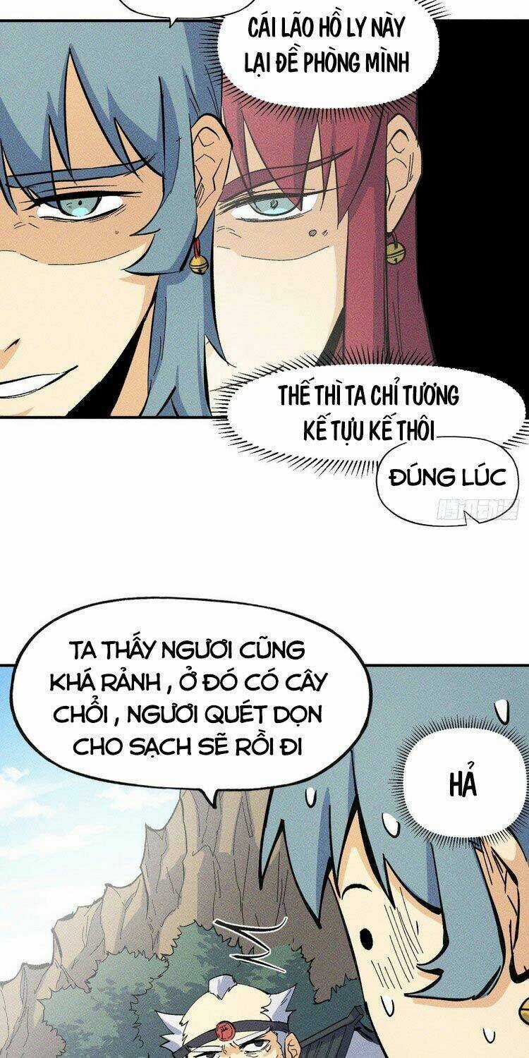 Nhân Vật Chính Mạnh Nhất Lịch Sử Chapter 24 trang 12