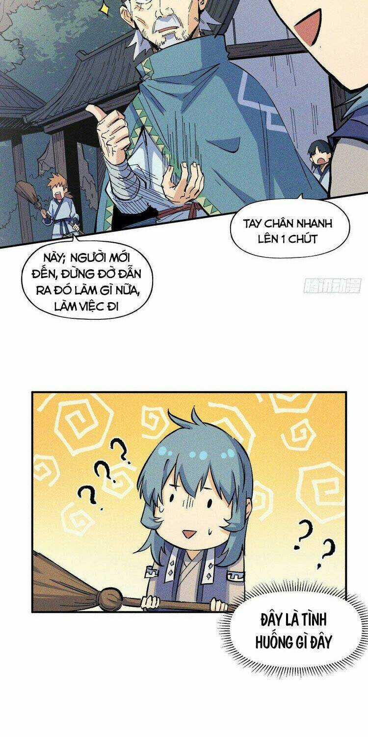 Nhân Vật Chính Mạnh Nhất Lịch Sử Chapter 24 trang 13