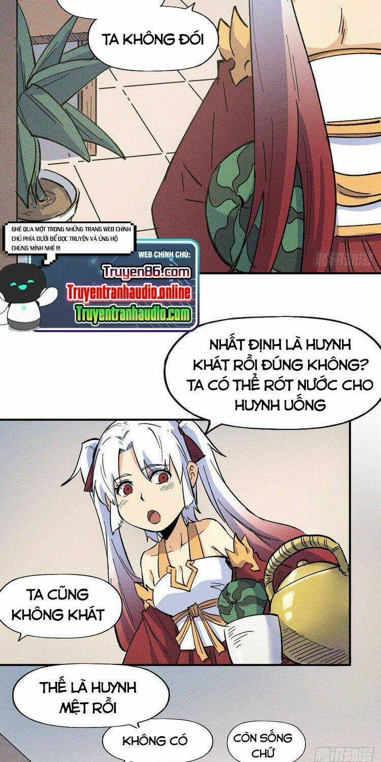 Nhân Vật Chính Mạnh Nhất Lịch Sử Chapter 24 trang 16