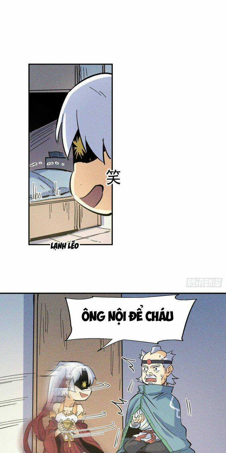 Nhân Vật Chính Mạnh Nhất Lịch Sử Chapter 24 trang 19