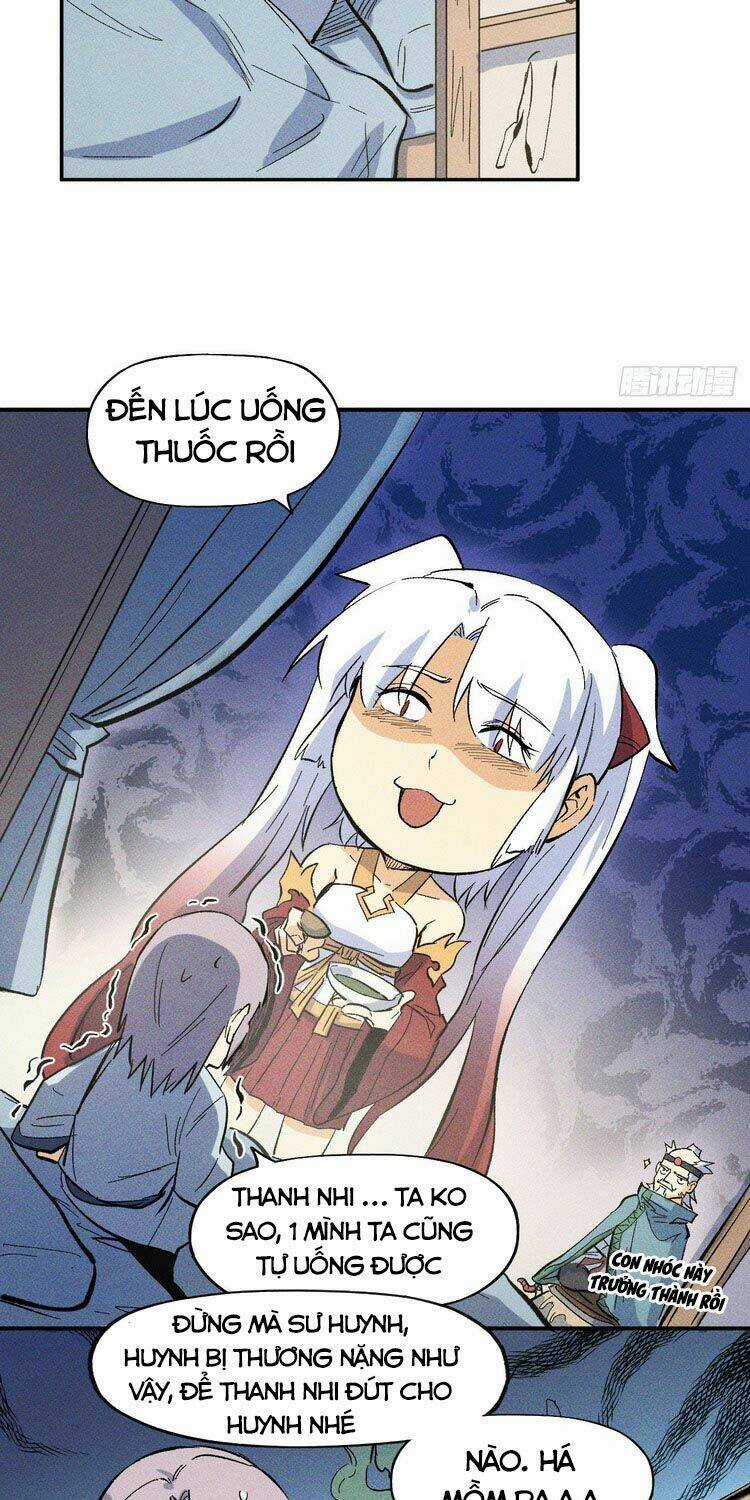 Nhân Vật Chính Mạnh Nhất Lịch Sử Chapter 24 trang 21