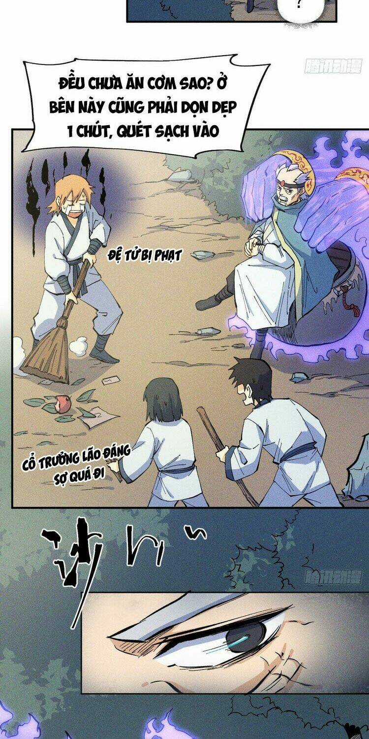 Nhân Vật Chính Mạnh Nhất Lịch Sử Chapter 24 trang 3