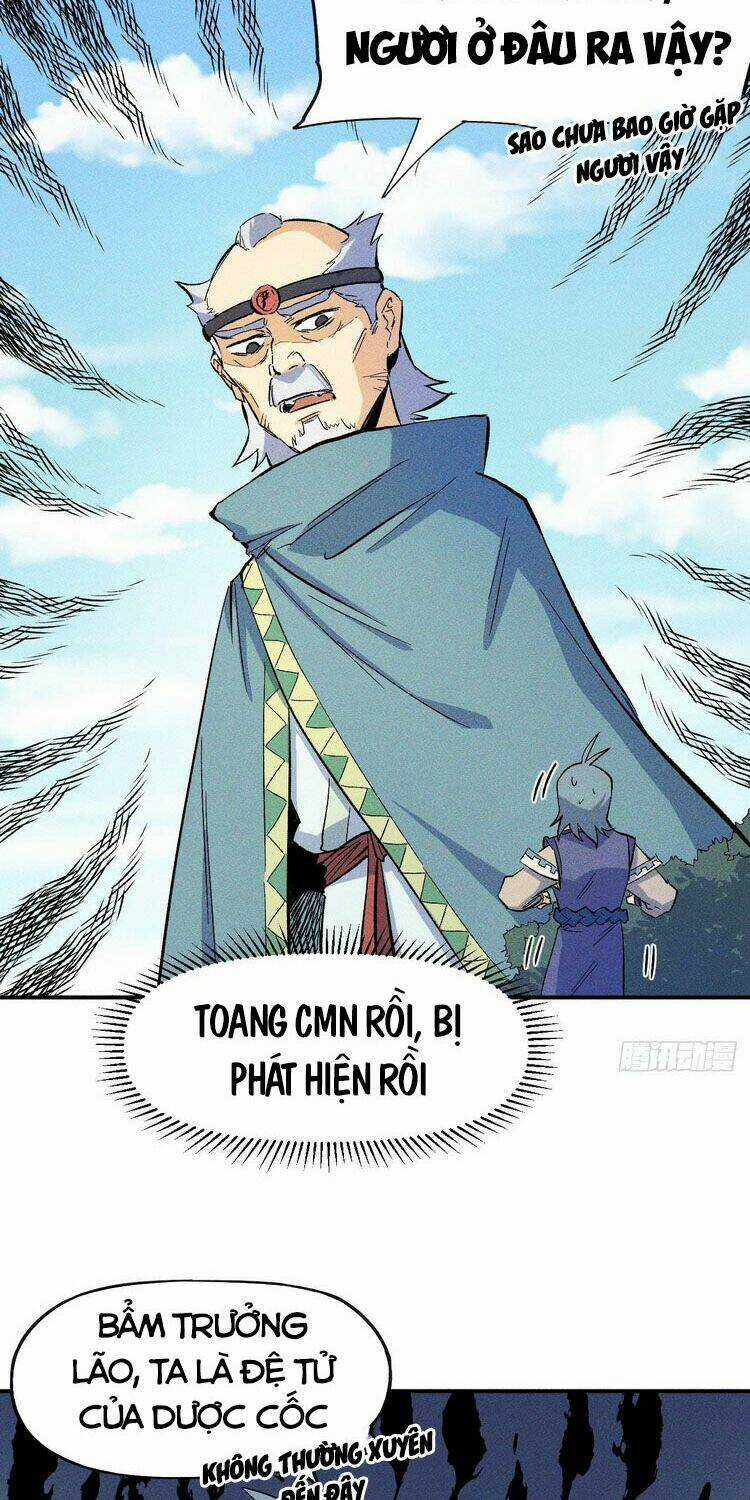 Nhân Vật Chính Mạnh Nhất Lịch Sử Chapter 24 trang 5