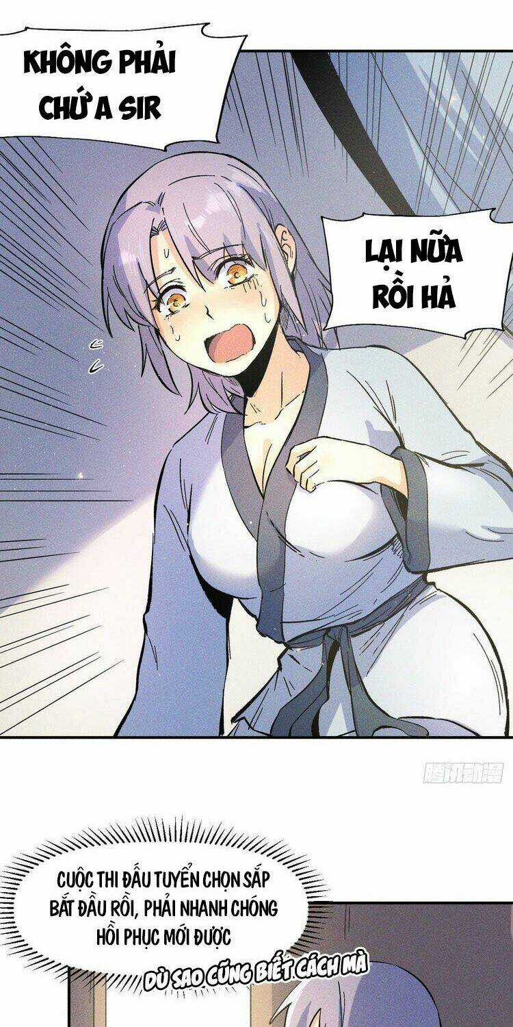 Nhân Vật Chính Mạnh Nhất Lịch Sử Chapter 25 trang 11