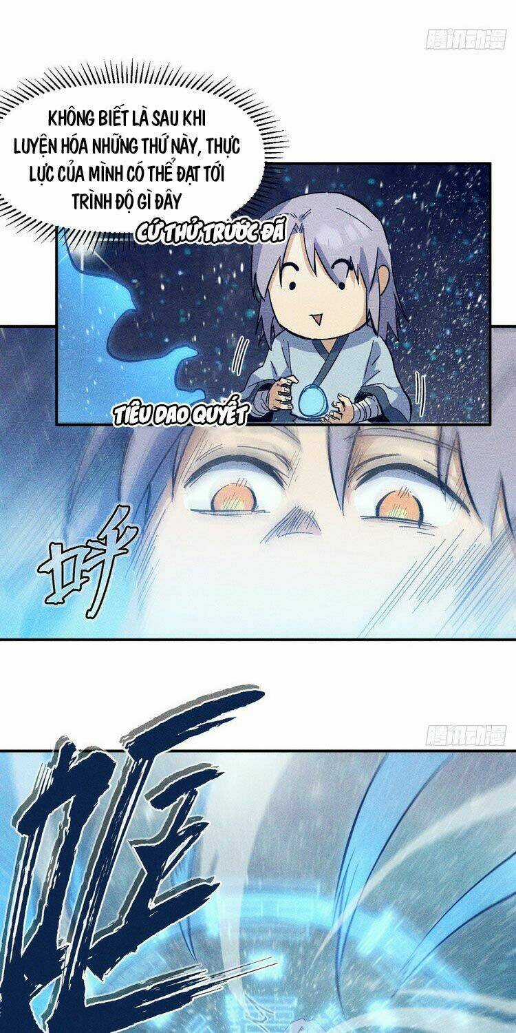 Nhân Vật Chính Mạnh Nhất Lịch Sử Chapter 25 trang 2