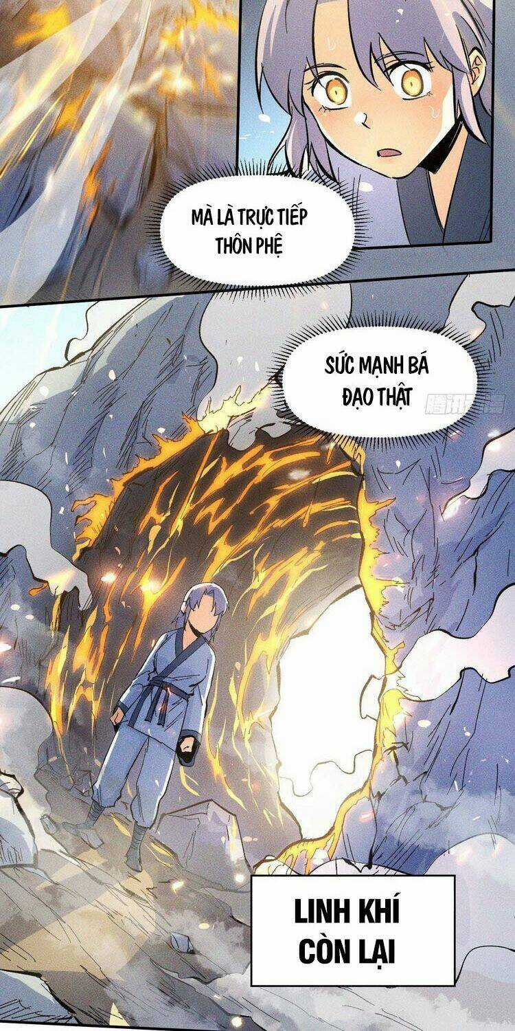 Nhân Vật Chính Mạnh Nhất Lịch Sử Chapter 25 trang 20