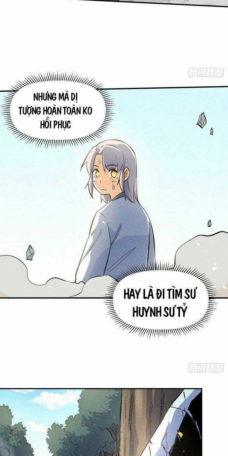 Nhân Vật Chính Mạnh Nhất Lịch Sử Chapter 25 trang 21