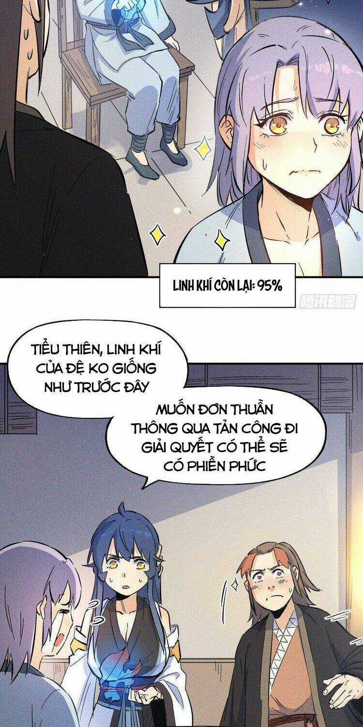 Nhân Vật Chính Mạnh Nhất Lịch Sử Chapter 25 trang 24