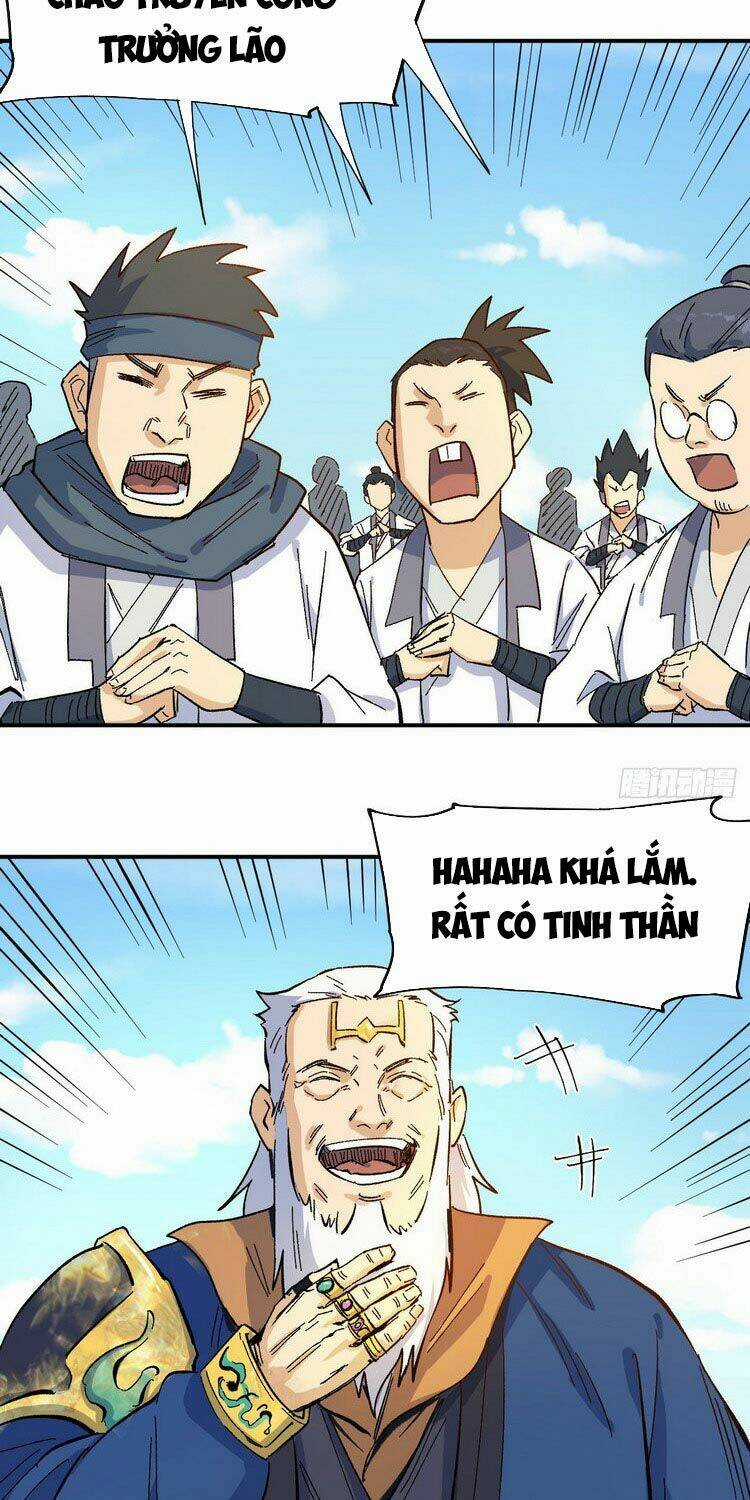 Nhân Vật Chính Mạnh Nhất Lịch Sử Chapter 25 trang 29