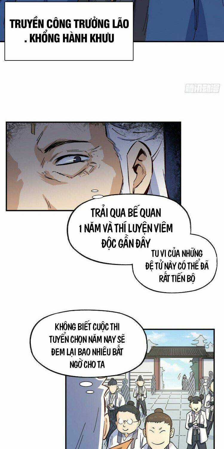 Nhân Vật Chính Mạnh Nhất Lịch Sử Chapter 25 trang 30