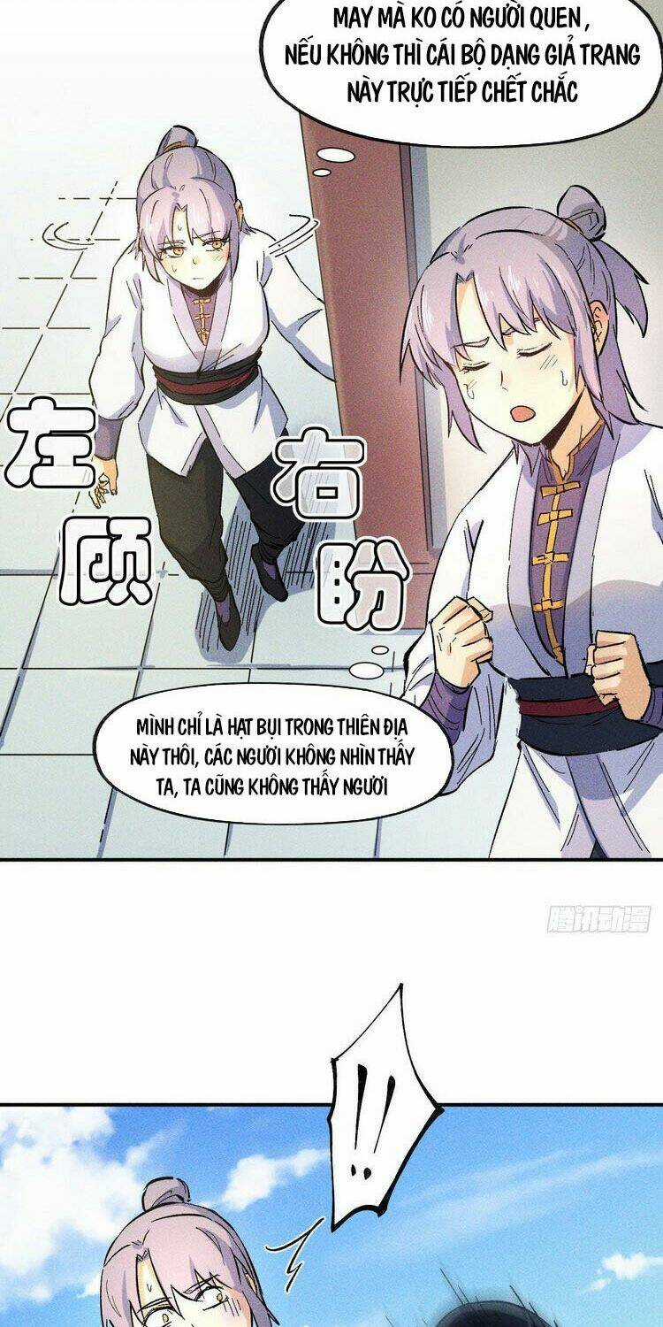 Nhân Vật Chính Mạnh Nhất Lịch Sử Chapter 25 trang 32