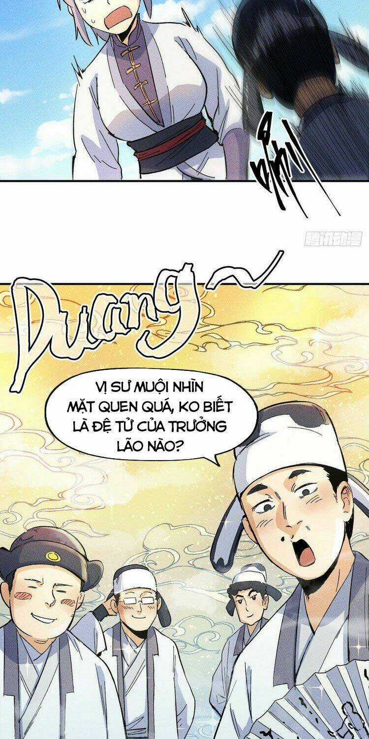 Nhân Vật Chính Mạnh Nhất Lịch Sử Chapter 25 trang 33