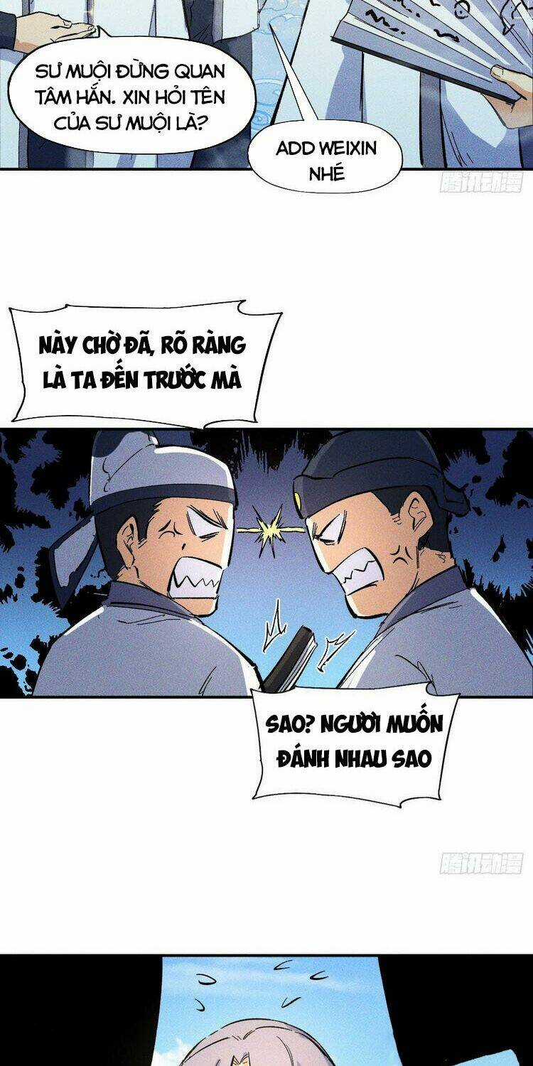 Nhân Vật Chính Mạnh Nhất Lịch Sử Chapter 25 trang 34