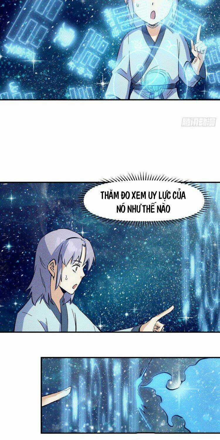 Nhân Vật Chính Mạnh Nhất Lịch Sử Chapter 25 trang 4