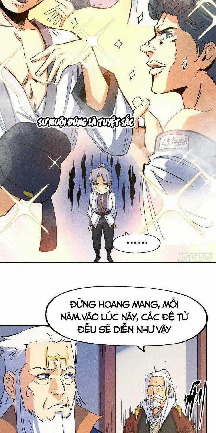 Nhân Vật Chính Mạnh Nhất Lịch Sử Chapter 26 trang 1