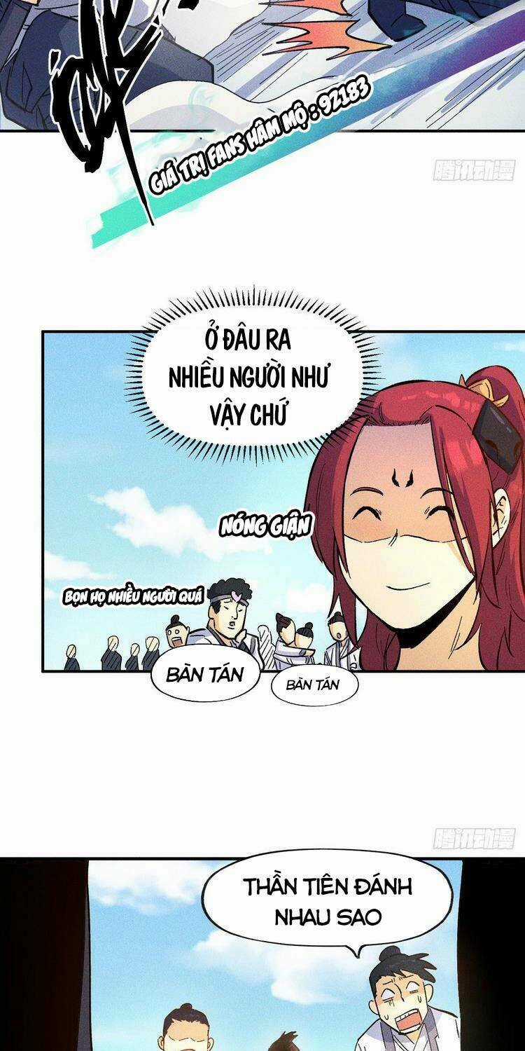 Nhân Vật Chính Mạnh Nhất Lịch Sử Chapter 26 trang 21