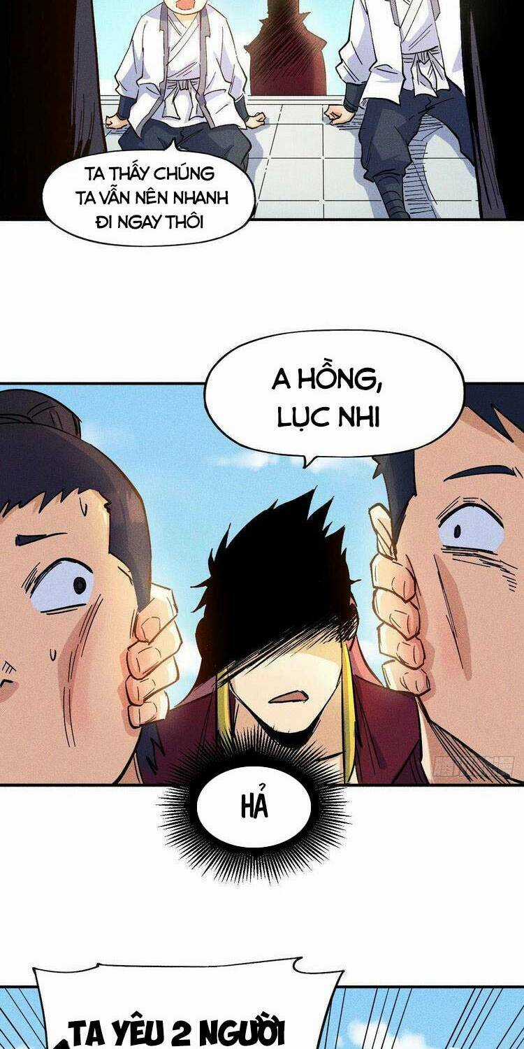 Nhân Vật Chính Mạnh Nhất Lịch Sử Chapter 26 trang 22