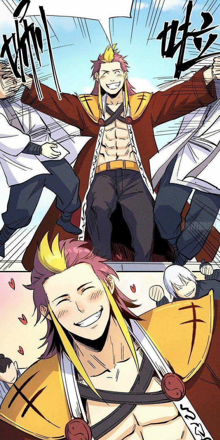 Nhân Vật Chính Mạnh Nhất Lịch Sử Chapter 26 trang 23