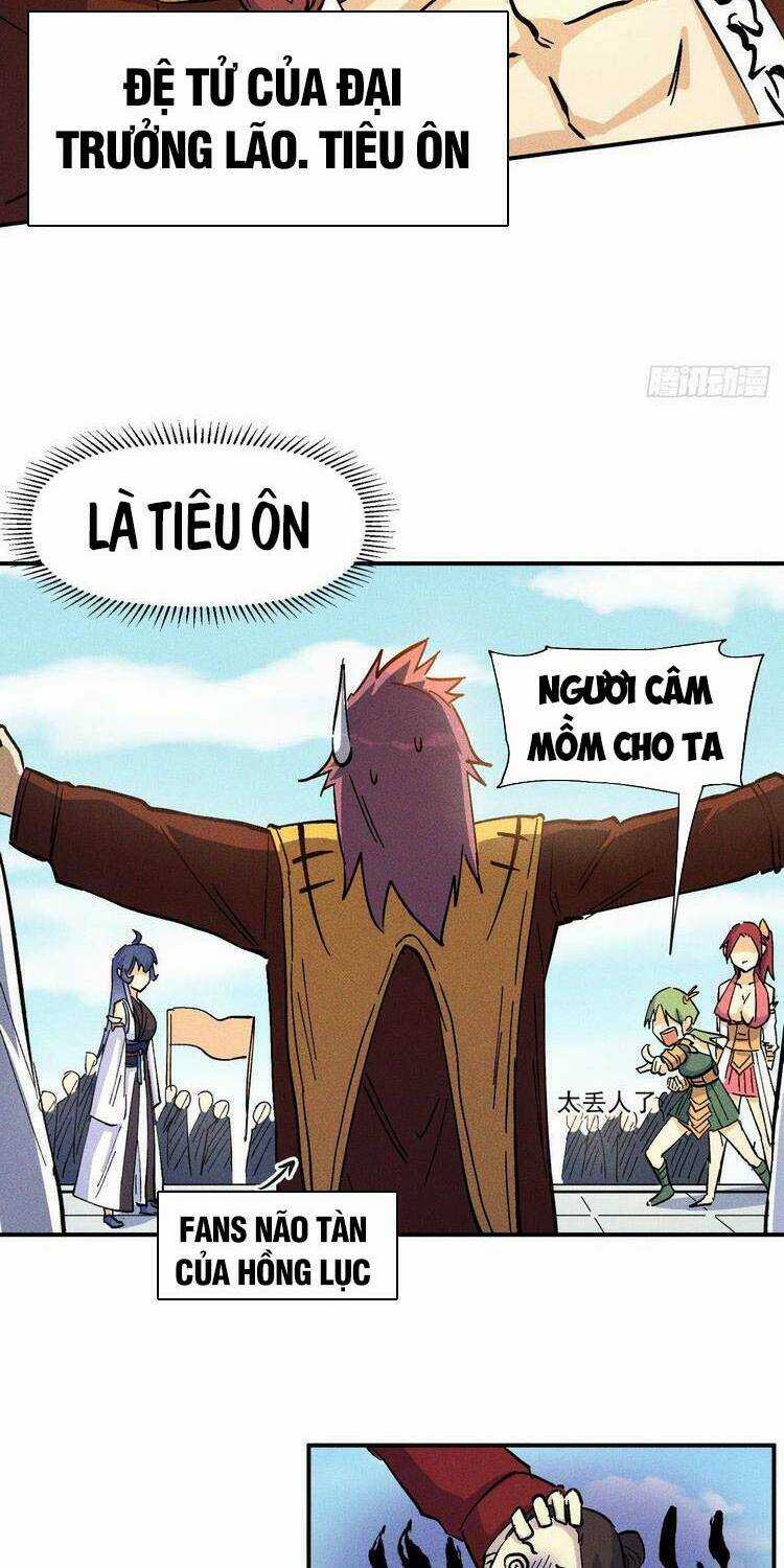 Nhân Vật Chính Mạnh Nhất Lịch Sử Chapter 26 trang 24