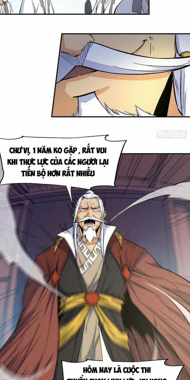 Nhân Vật Chính Mạnh Nhất Lịch Sử Chapter 26 trang 27