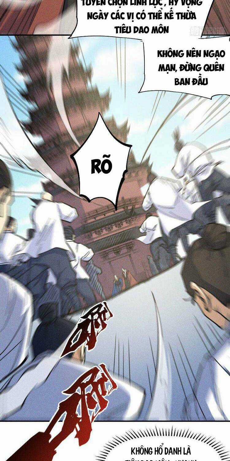 Nhân Vật Chính Mạnh Nhất Lịch Sử Chapter 26 trang 28