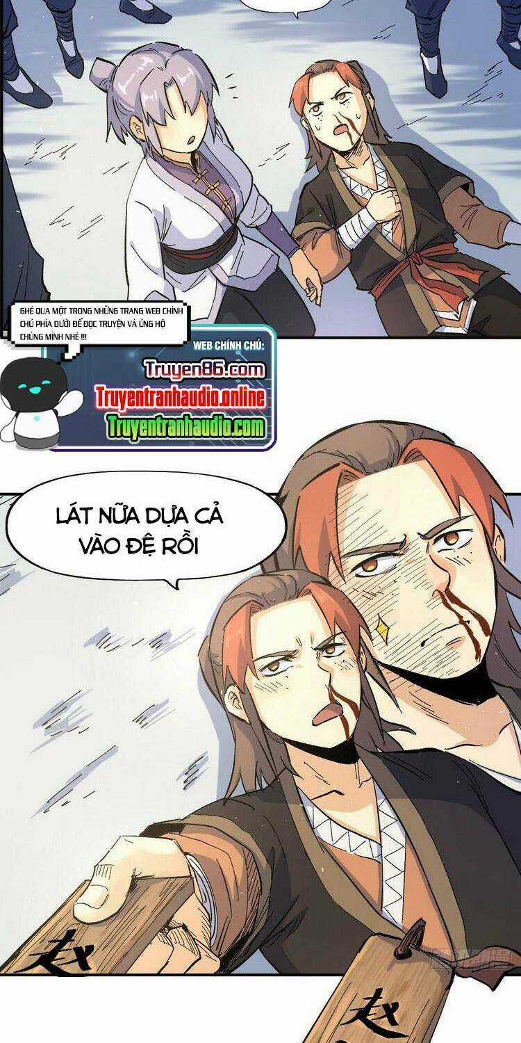 Nhân Vật Chính Mạnh Nhất Lịch Sử Chapter 26 trang 34