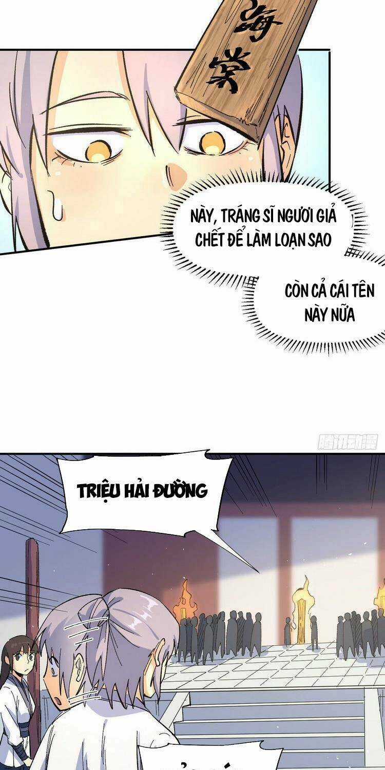 Nhân Vật Chính Mạnh Nhất Lịch Sử Chapter 26 trang 35