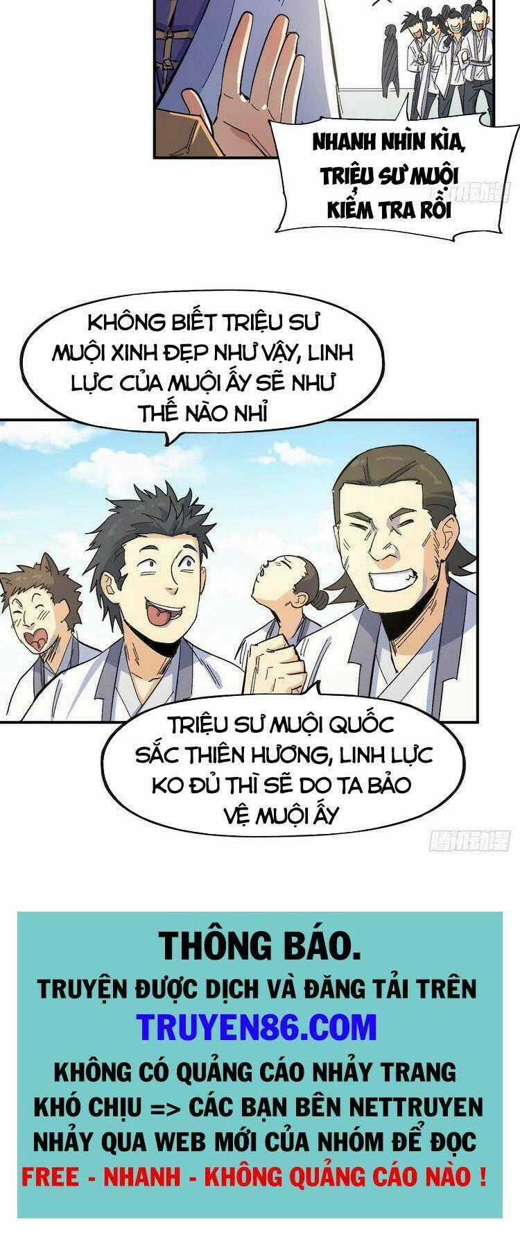 Nhân Vật Chính Mạnh Nhất Lịch Sử Chapter 26 trang 37