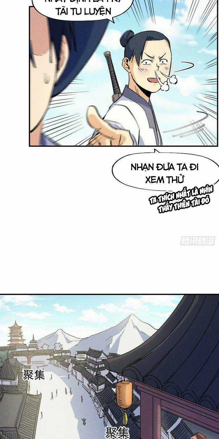 Nhân Vật Chính Mạnh Nhất Lịch Sử Chapter 26 trang 4