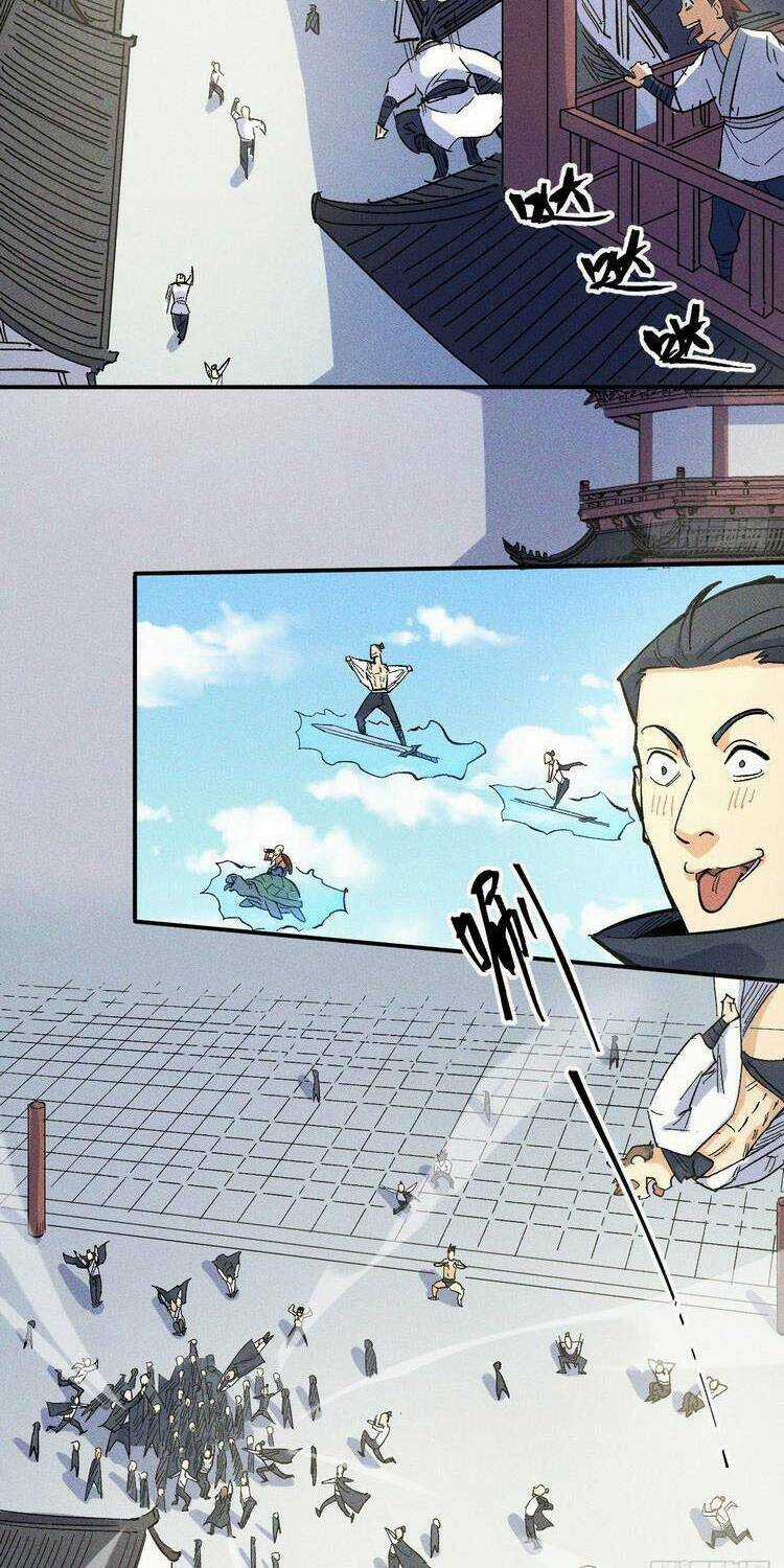 Nhân Vật Chính Mạnh Nhất Lịch Sử Chapter 26 trang 5