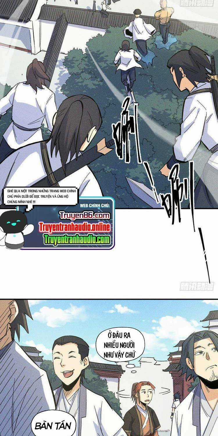 Nhân Vật Chính Mạnh Nhất Lịch Sử Chapter 26 trang 6