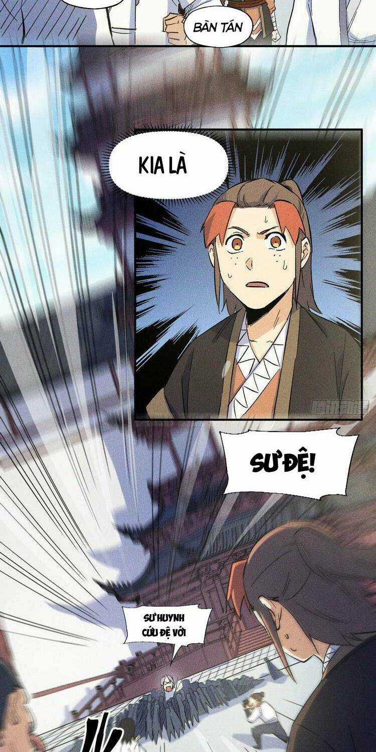 Nhân Vật Chính Mạnh Nhất Lịch Sử Chapter 26 trang 7