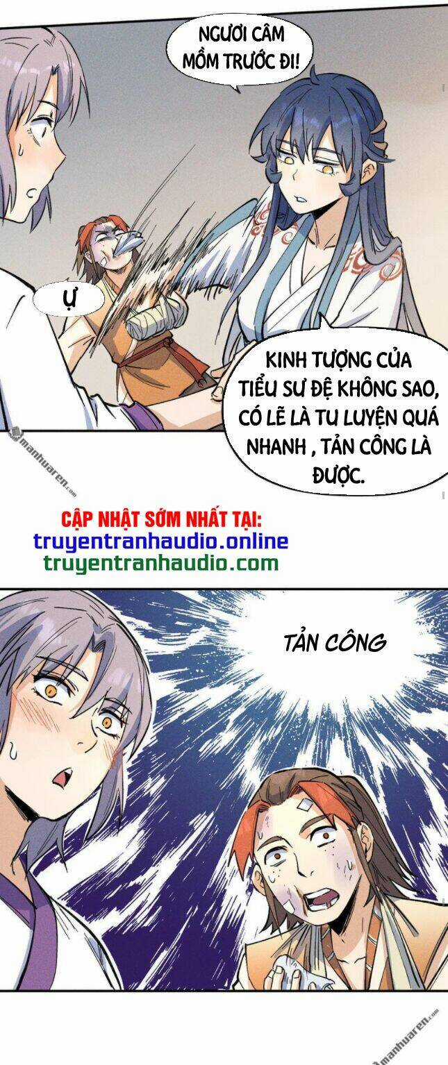 Nhân Vật Chính Mạnh Nhất Lịch Sử Chapter 3 trang 12