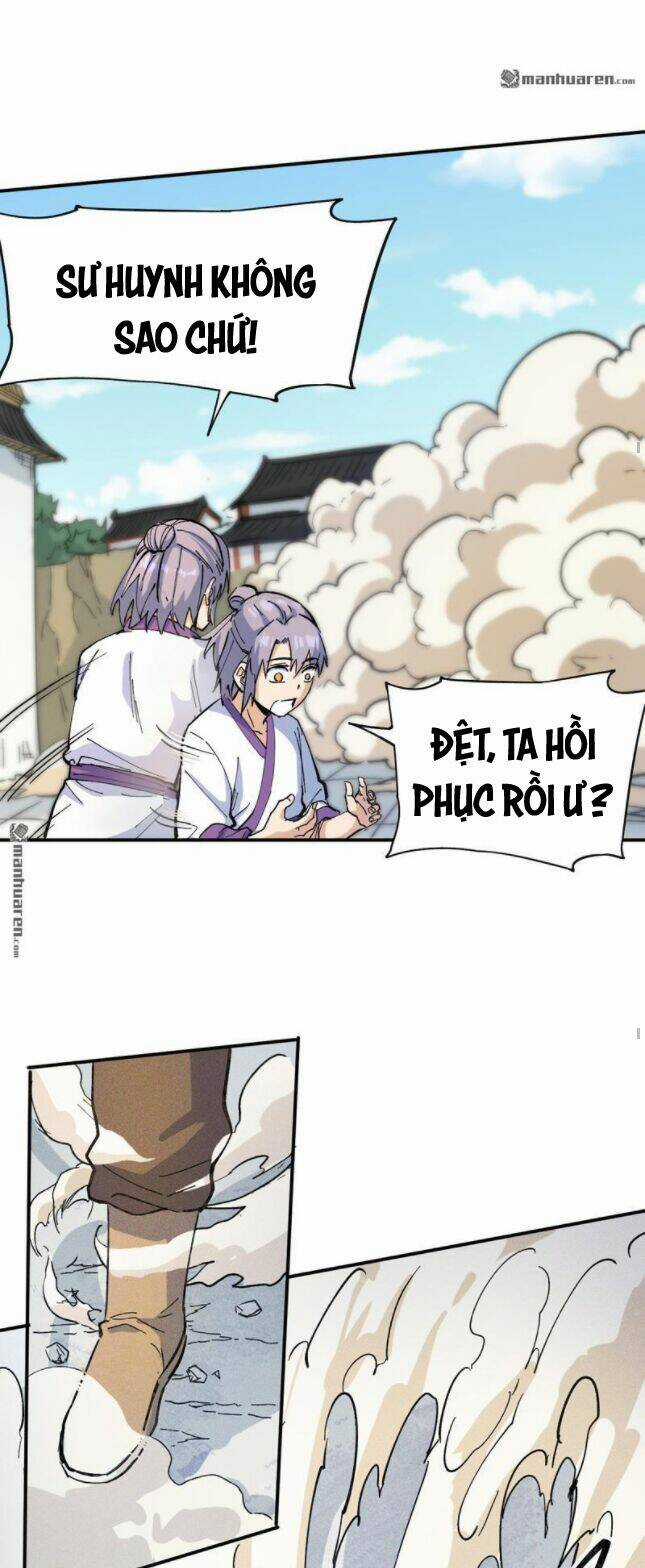 Nhân Vật Chính Mạnh Nhất Lịch Sử Chapter 3 trang 31